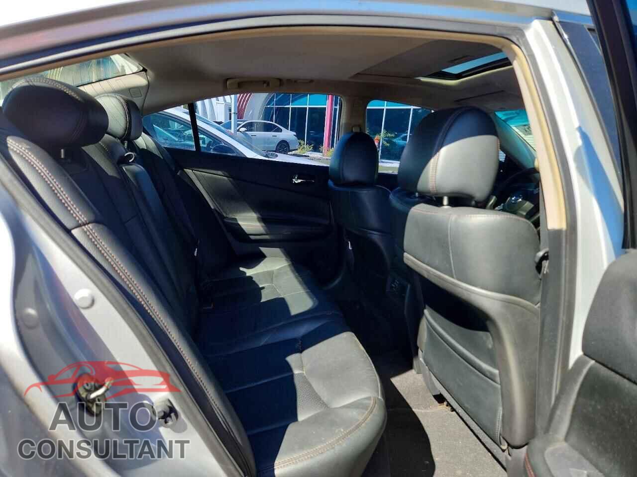 NISSAN MAXIMA 2014 - 1N4AA5AP1EC497288
