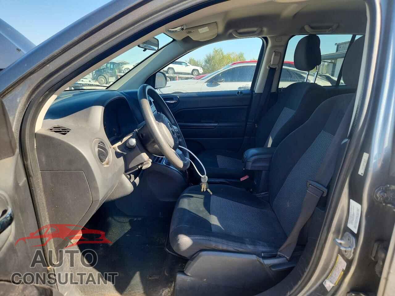JEEP COMPASS 2011 - 1J4NF1FB6BD280791