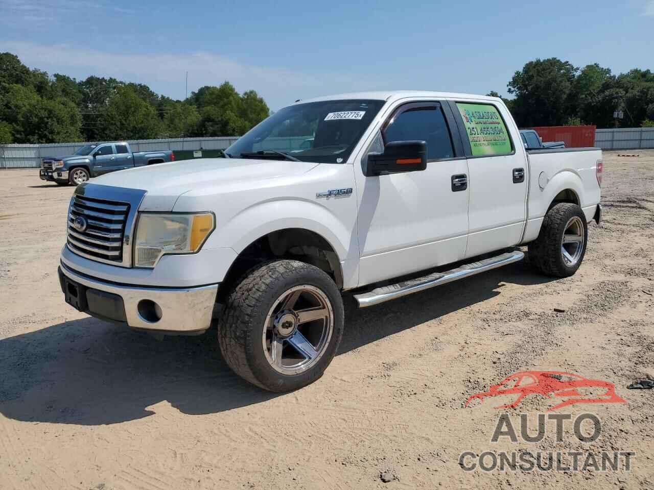 FORD F-150 2010 - 1FTFW1CV8AKE41161