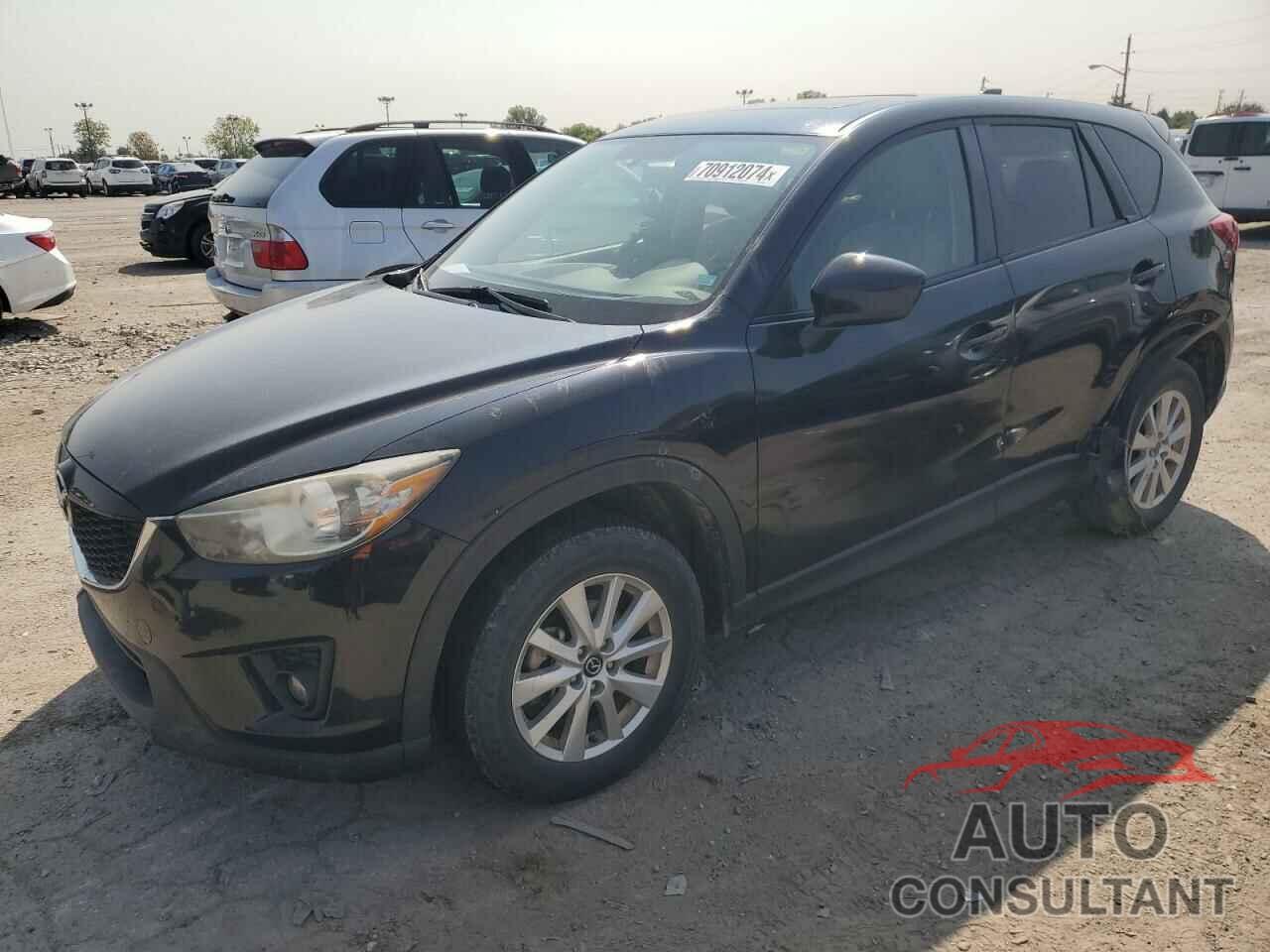 MAZDA CX-5 2013 - JM3KE2CE4D0132317