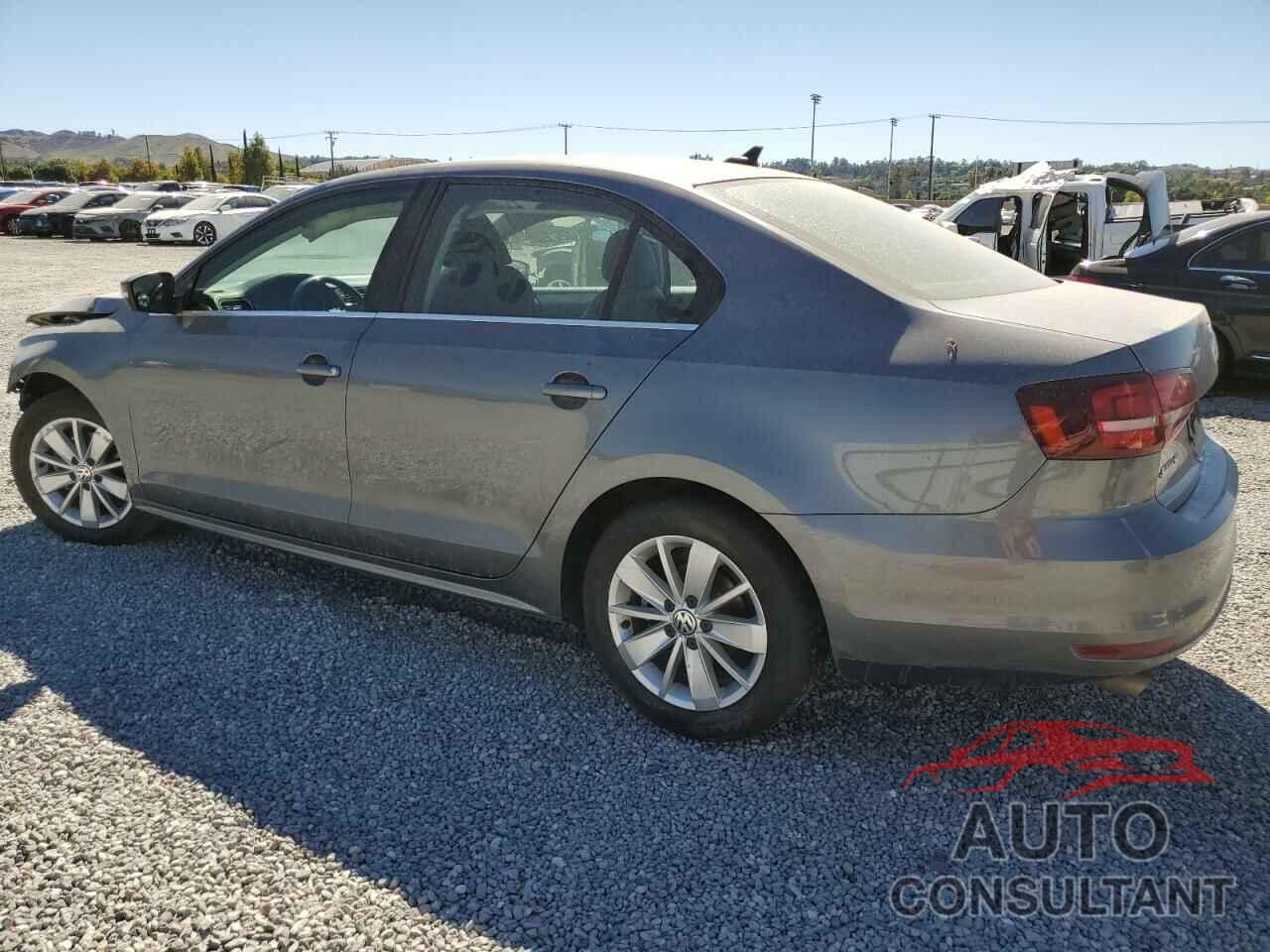 VOLKSWAGEN JETTA 2016 - 3VWD67AJ1GM328449