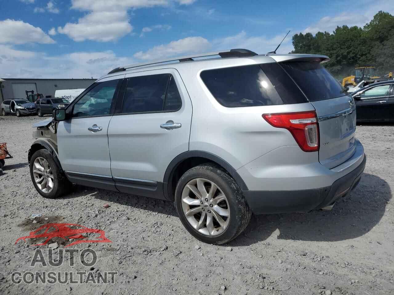 FORD EXPLORER 2014 - 1FM5K8D87EGB99220
