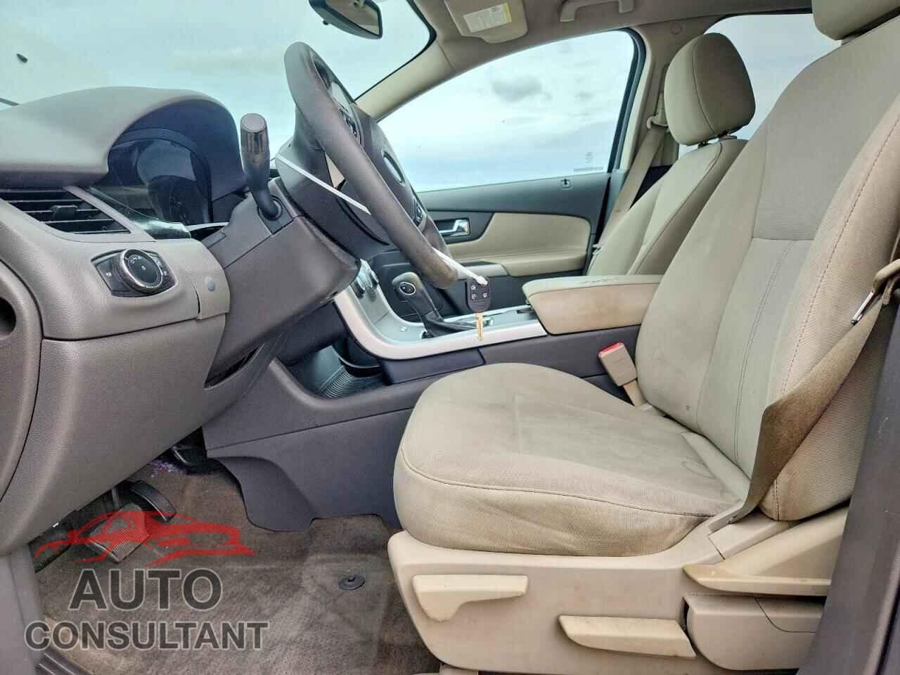 FORD EDGE 2014 - 2FMDK3GC0EBA58625