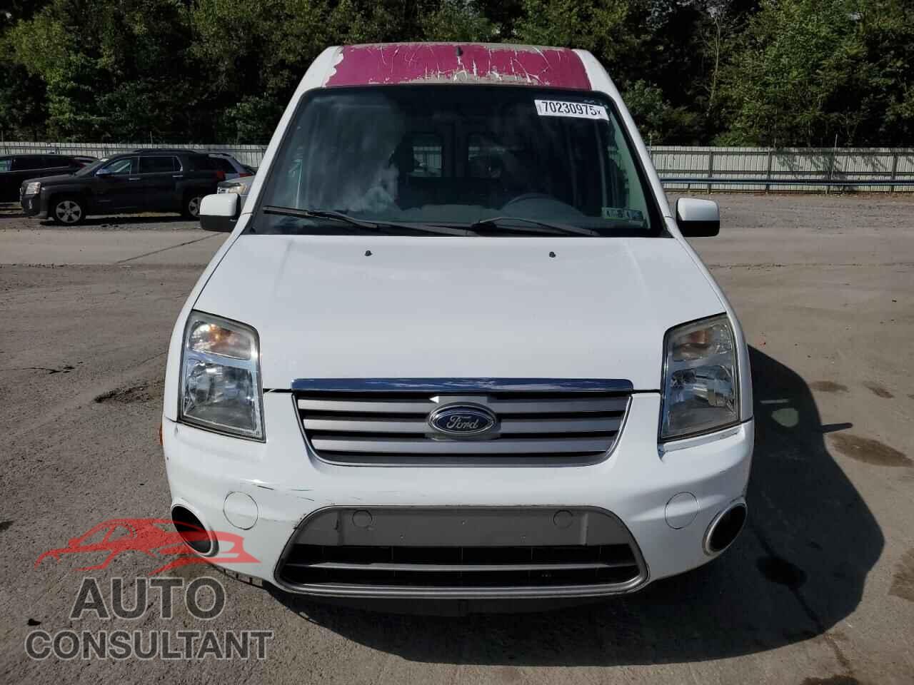 FORD TRANSIT 2012 - NM0KS9CN7CT084297