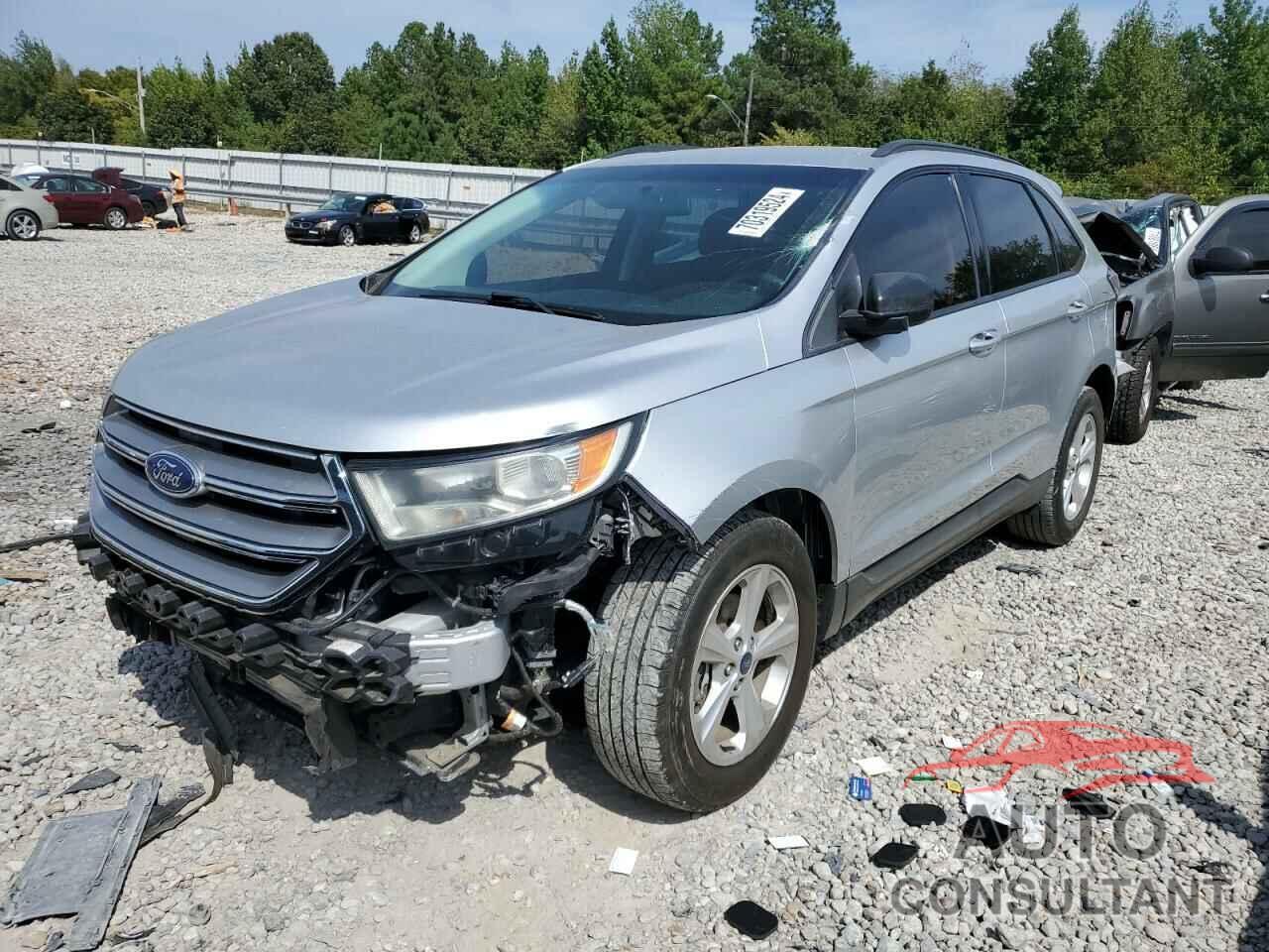 FORD EDGE 2018 - 2FMPK3G96JBB29967