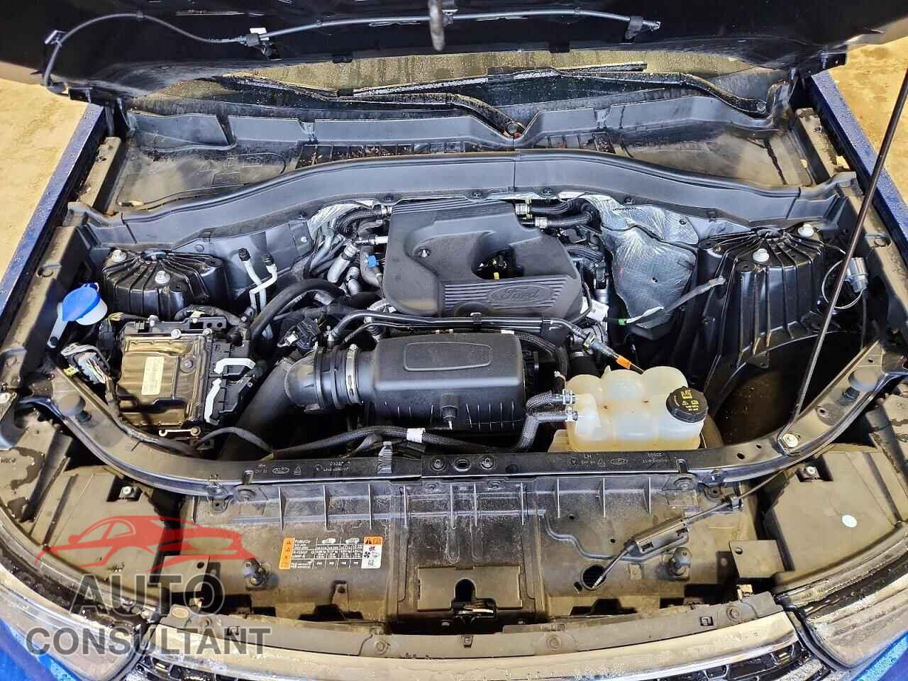 FORD EXPLORER 2020 - 1FMSK8DH5LGA59814