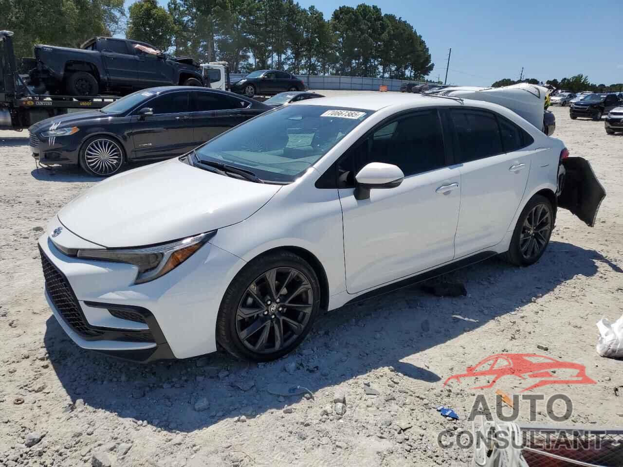 TOYOTA COROLLA 2024 - 5YFS4MCE5RP190585