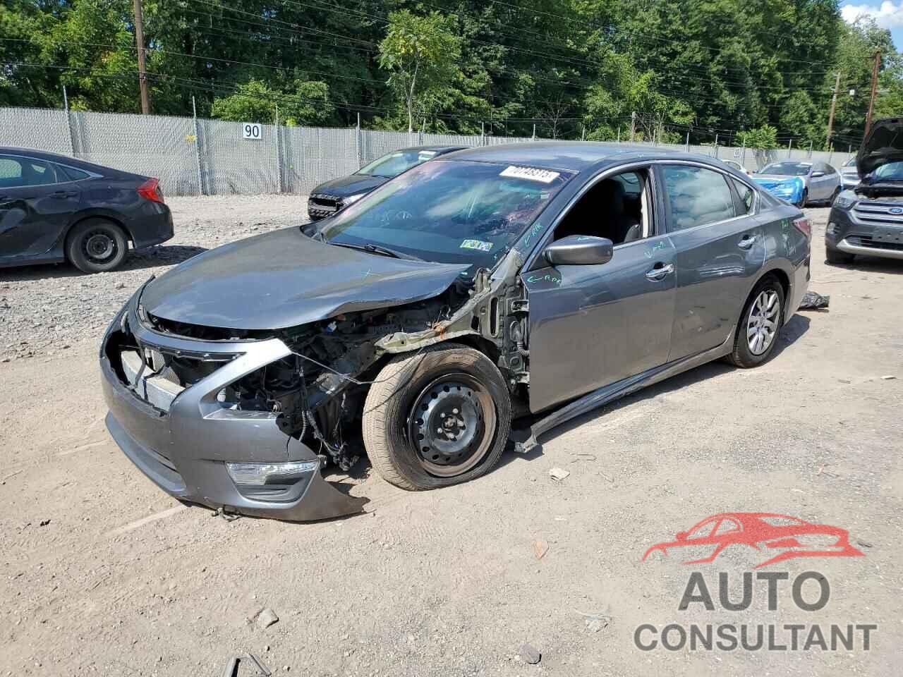 NISSAN ALTIMA 2015 - 1N4AL3AP2FN899230