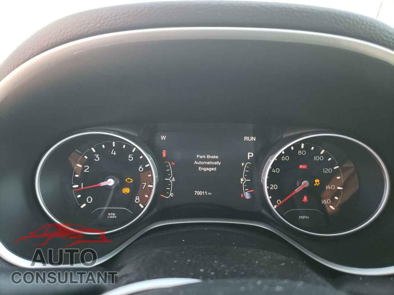 JEEP COMPASS 2017 - 3C4NJDCB5HT631185