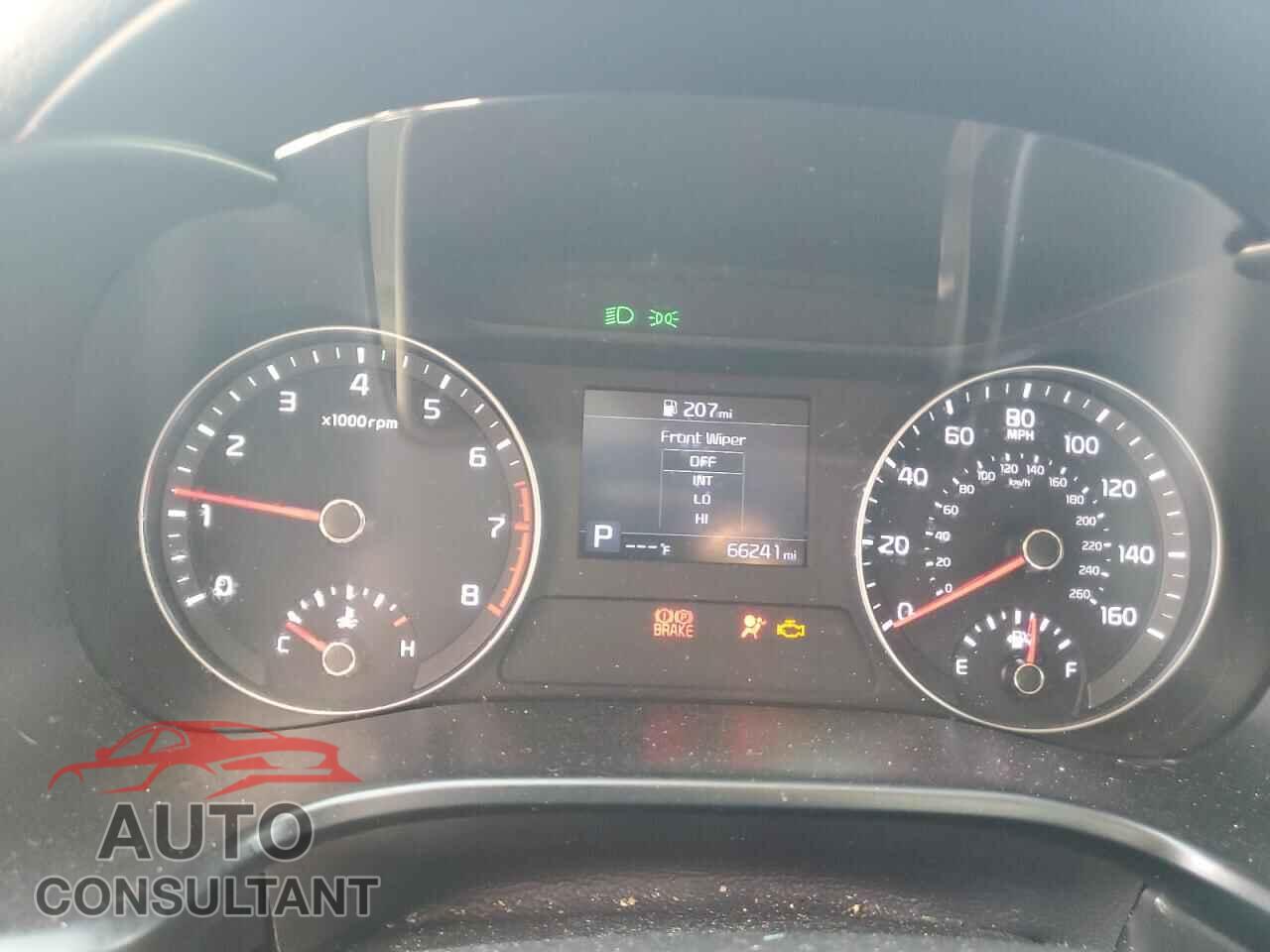 KIA FORTE 2020 - 3KPF54ADXLE168079