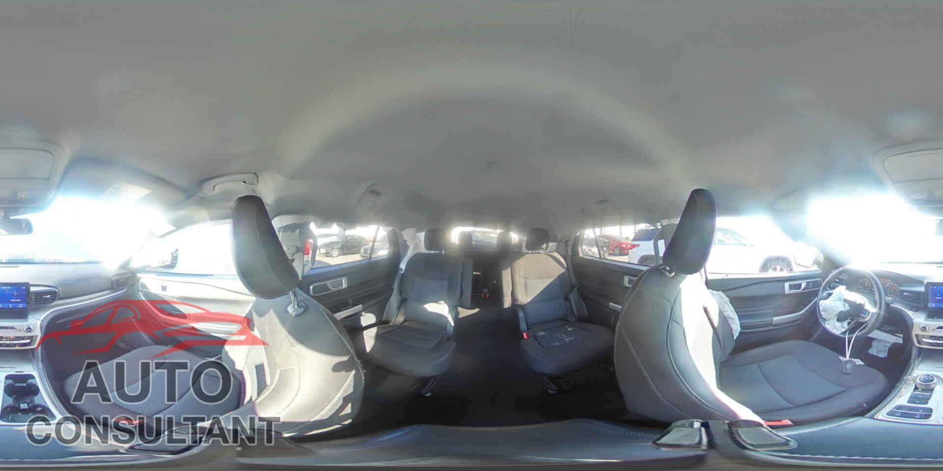 FORD EXPLORER 2022 - 1FMSK7DH2NGC40561