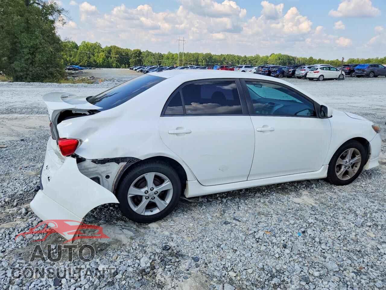 TOYOTA COROLLA 2013 - 5YFBU4EE7DP212012
