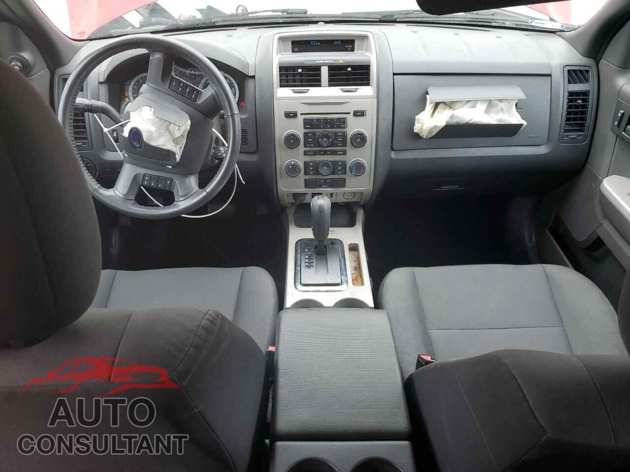 FORD ESCAPE 2012 - 1FMCU0D75CKA34478