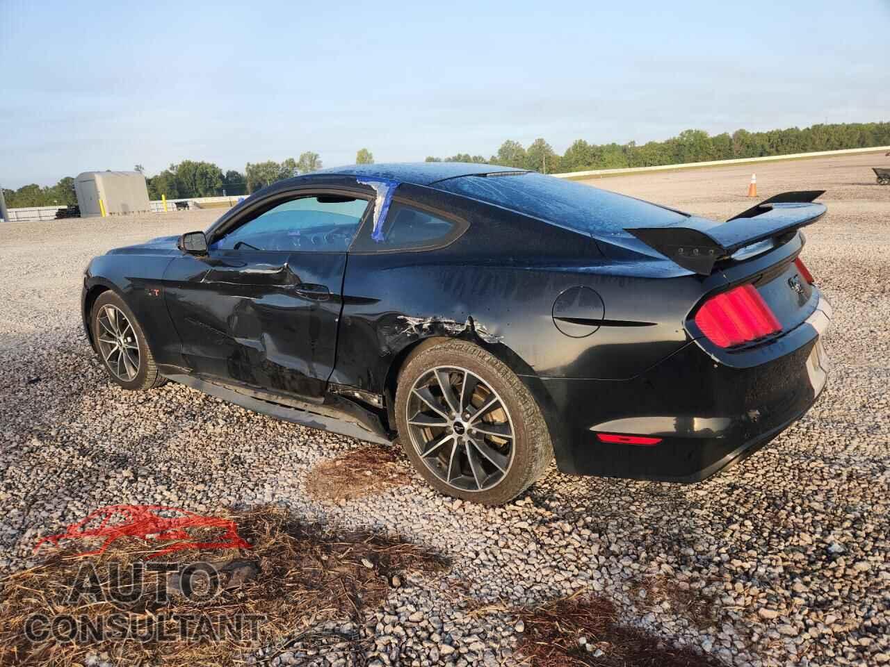 FORD MUSTANG 2017 - 1FA6P8TH8H5230136
