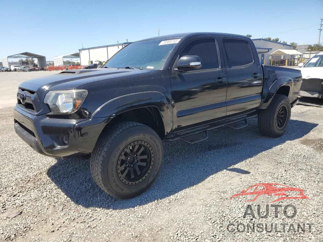 TOYOTA TACOMA 2013 - 3TMJU4GN8DM155397