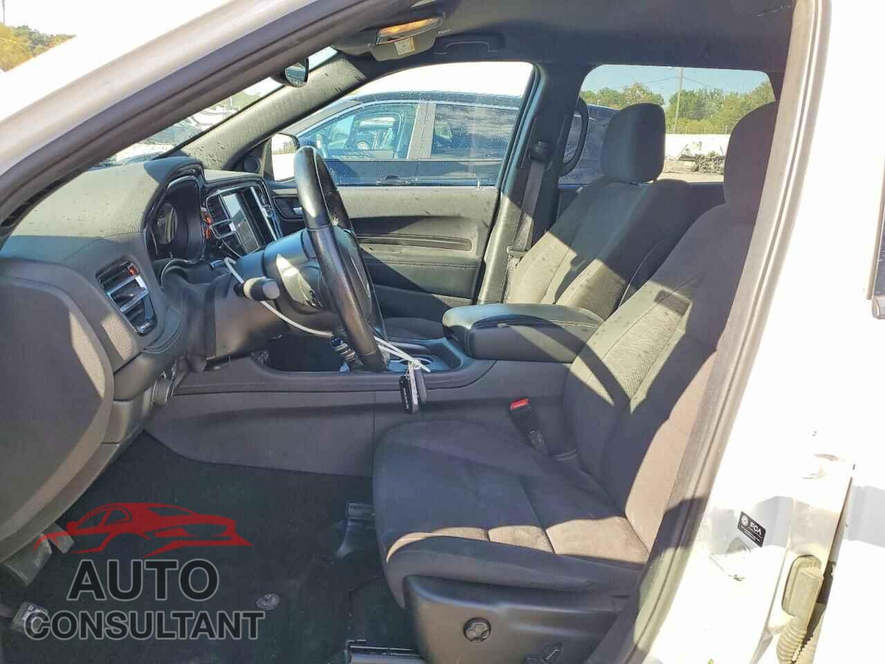 DODGE DURANGO 2023 - 1C4RDJAG5PC690883
