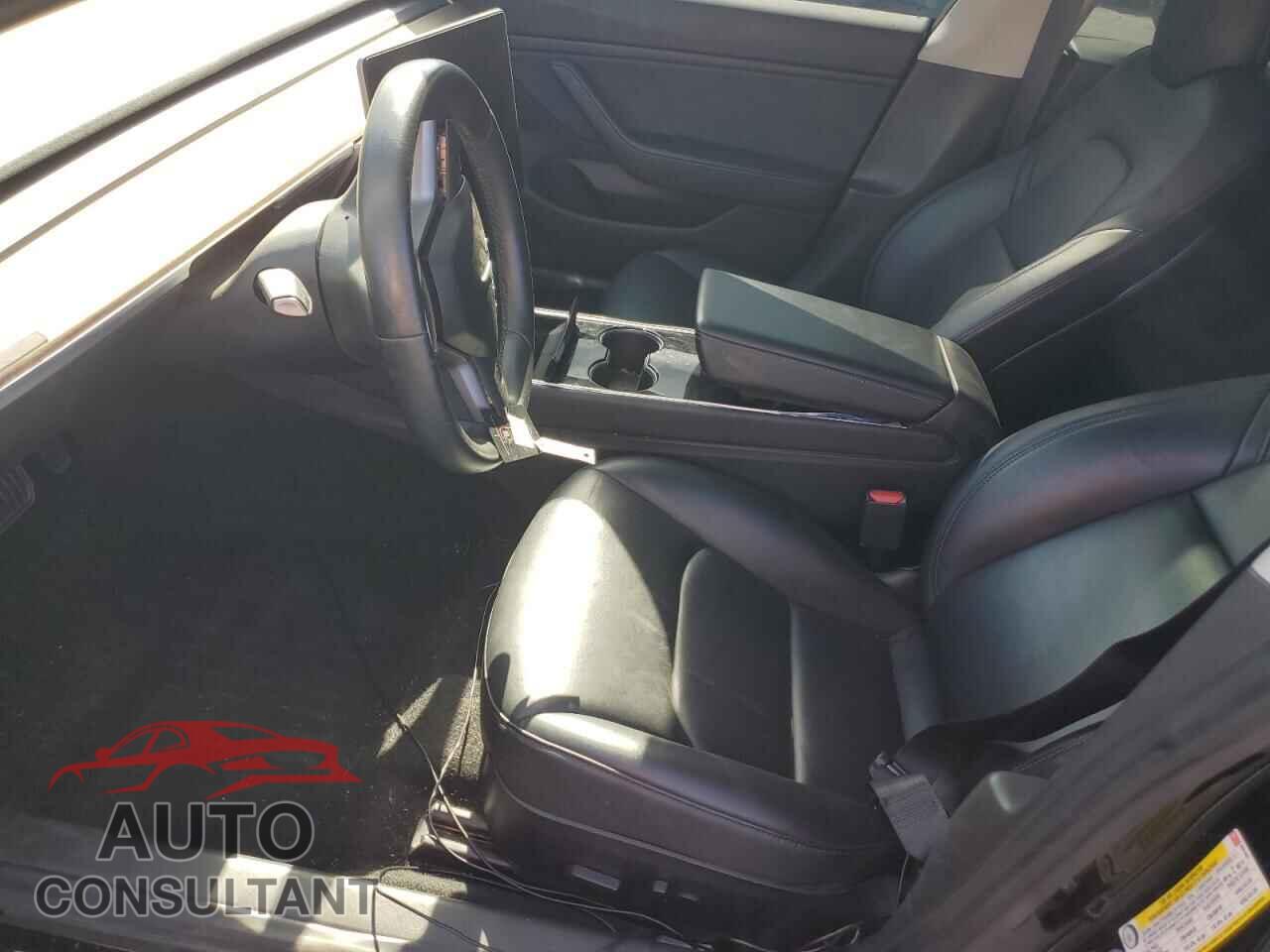 TESLA MODEL 3 2019 - 5YJ3E1EA2KF305462