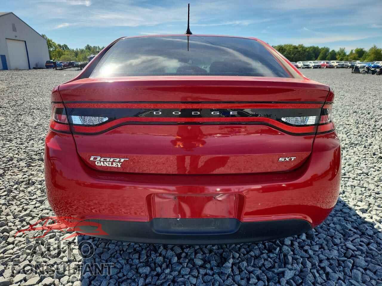 DODGE DART 2013 - 1C3CDFBA1DD139793