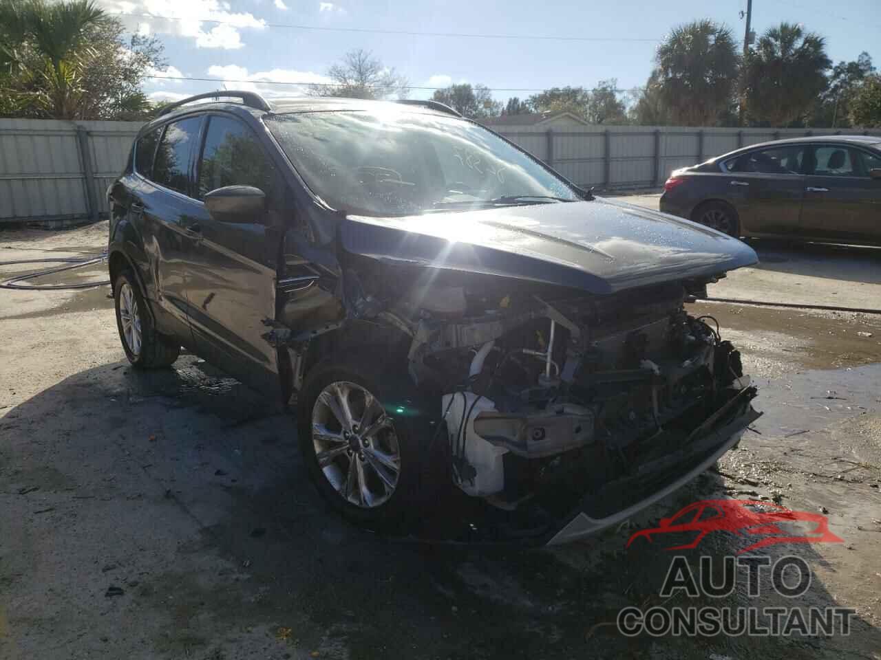 FORD ESCAPE 2017 - 1FMCU0GD1HUD64261