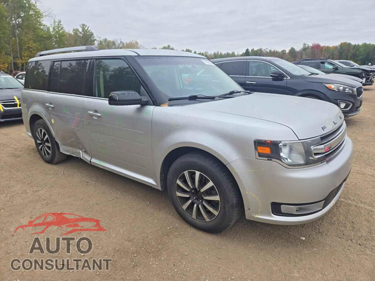 FORD FLEX 2014 - 2FMGK5C85EBD33741