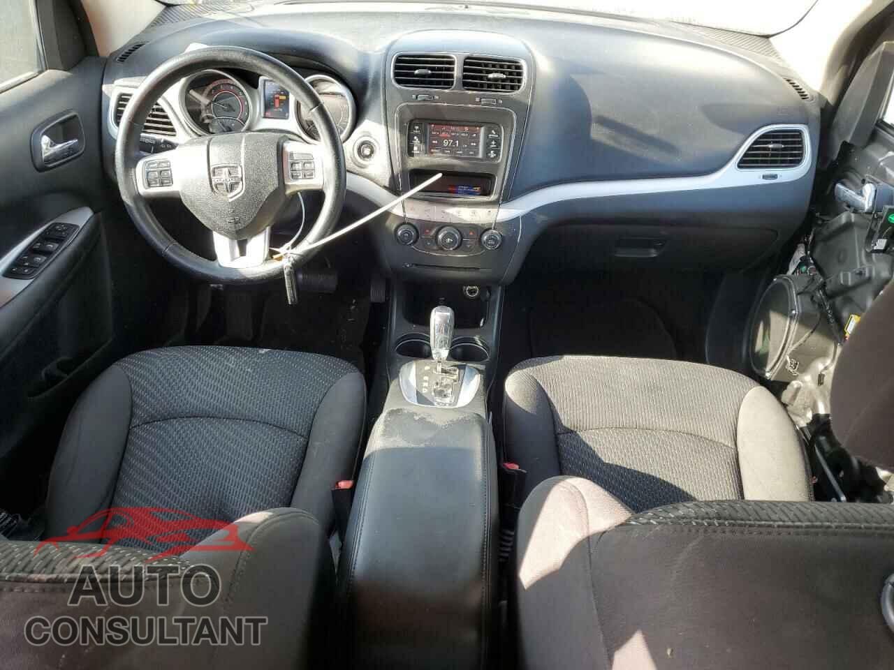 DODGE JOURNEY 2017 - 3C4PDCAB2HT602207