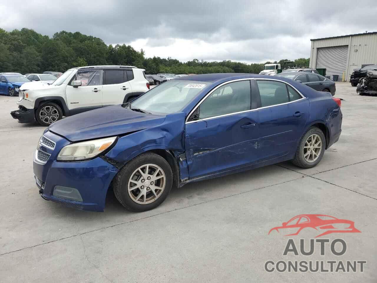 CHEVROLET MALIBU 2013 - 1G11A5SA4DU135378