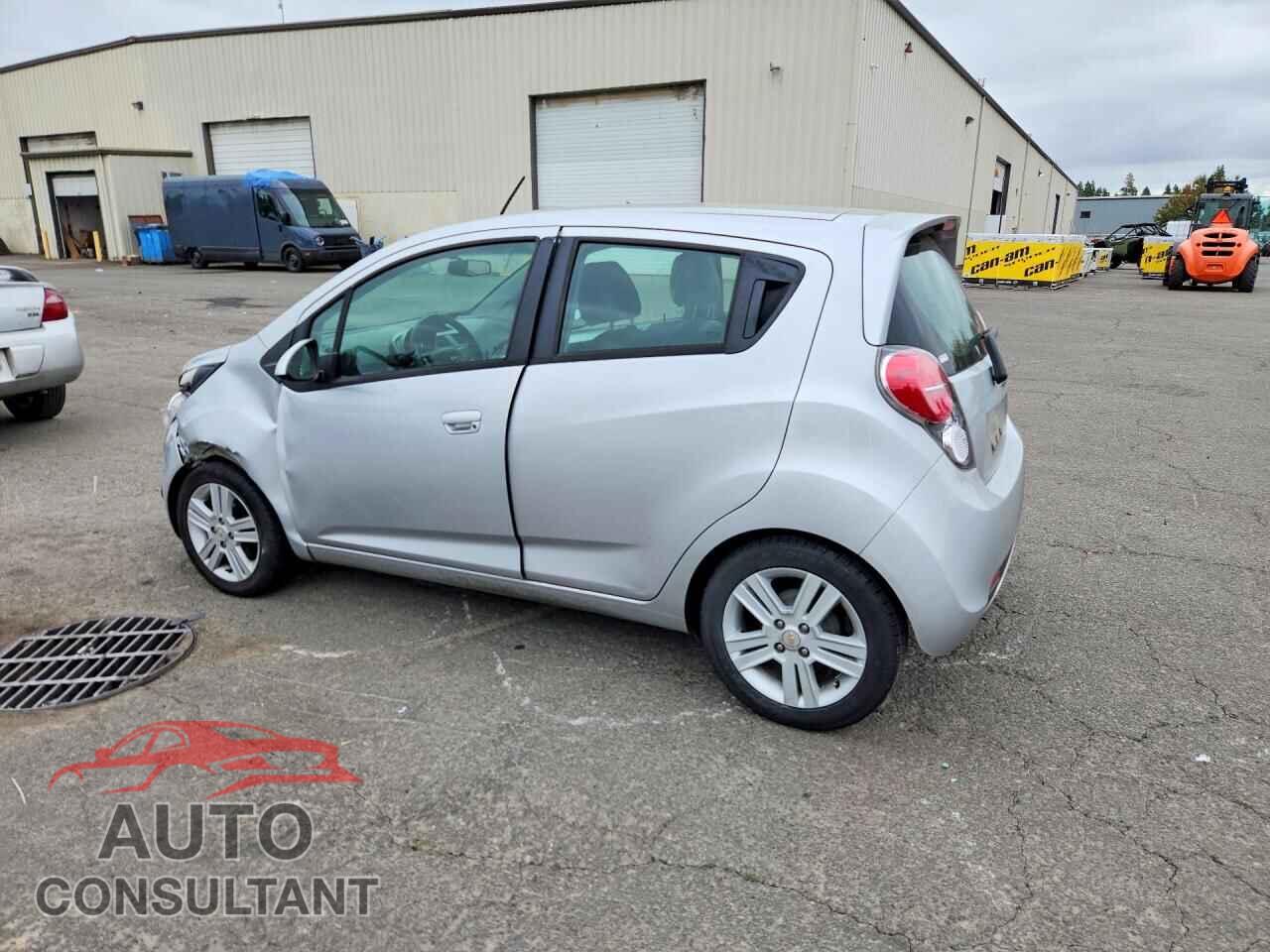 CHEVROLET SPARK 2015 - KL8CA6S97FC712871