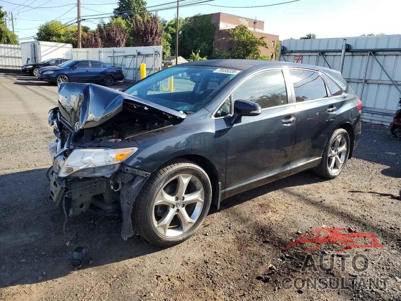 TOYOTA VENZA 2015 - 4T3BK3BB4FU111044