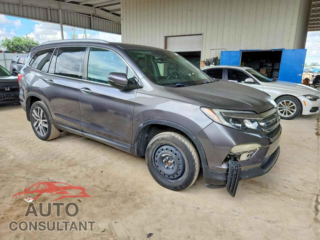 HONDA PILOT 2017 - 5FNYF6H00HB092880