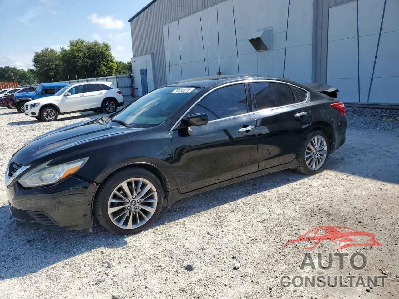 NISSAN ALTIMA 2017 - 1N4AL3AP6HC489156