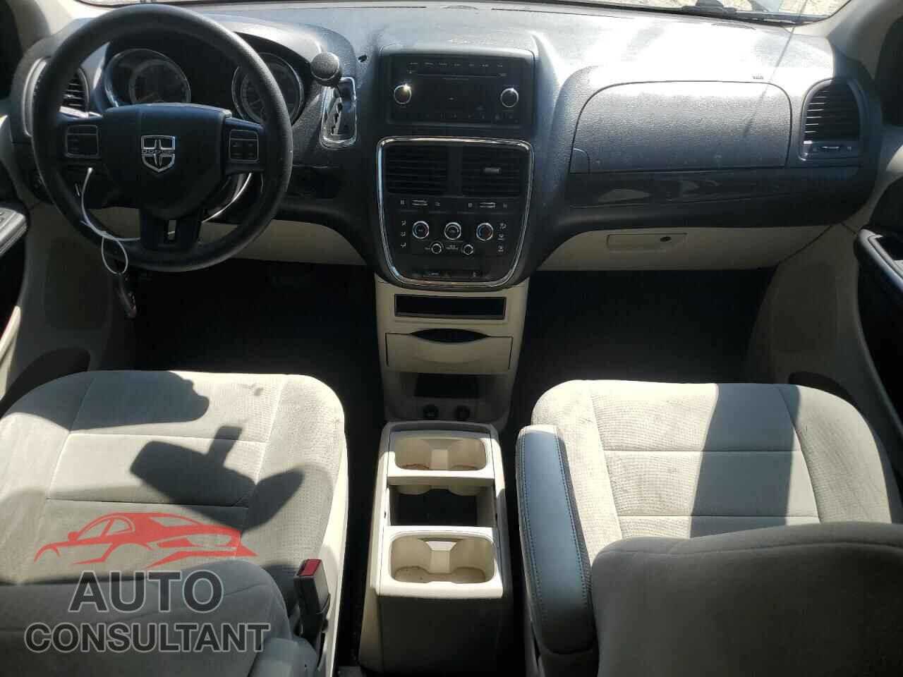 DODGE CARAVAN 2012 - 2C4RDGBG2CR167940