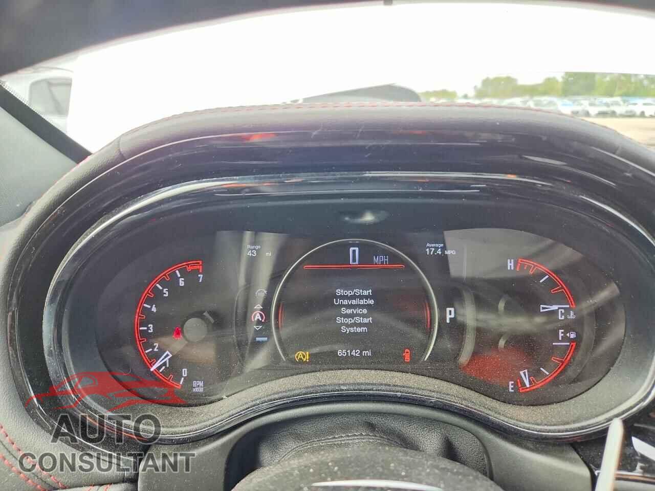 DODGE DURANGO 2023 - 1C4RDJDG8PC602825