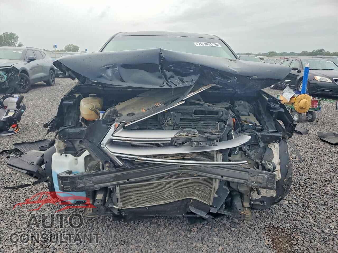 FORD EDGE 2018 - 2FMPK3K85JBC55607
