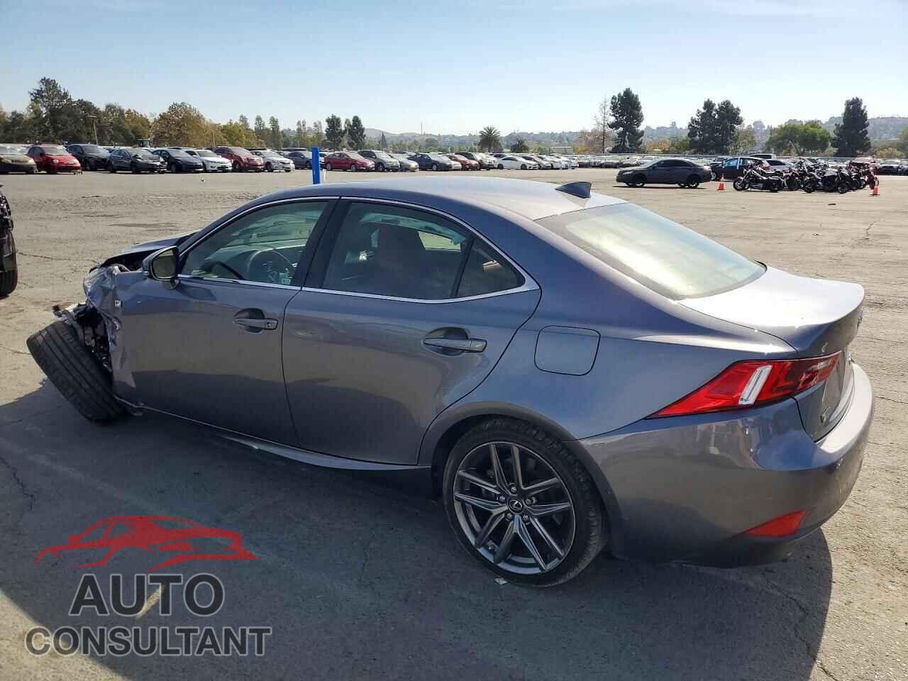 LEXUS IS 2016 - JTHBE1D22G5022928