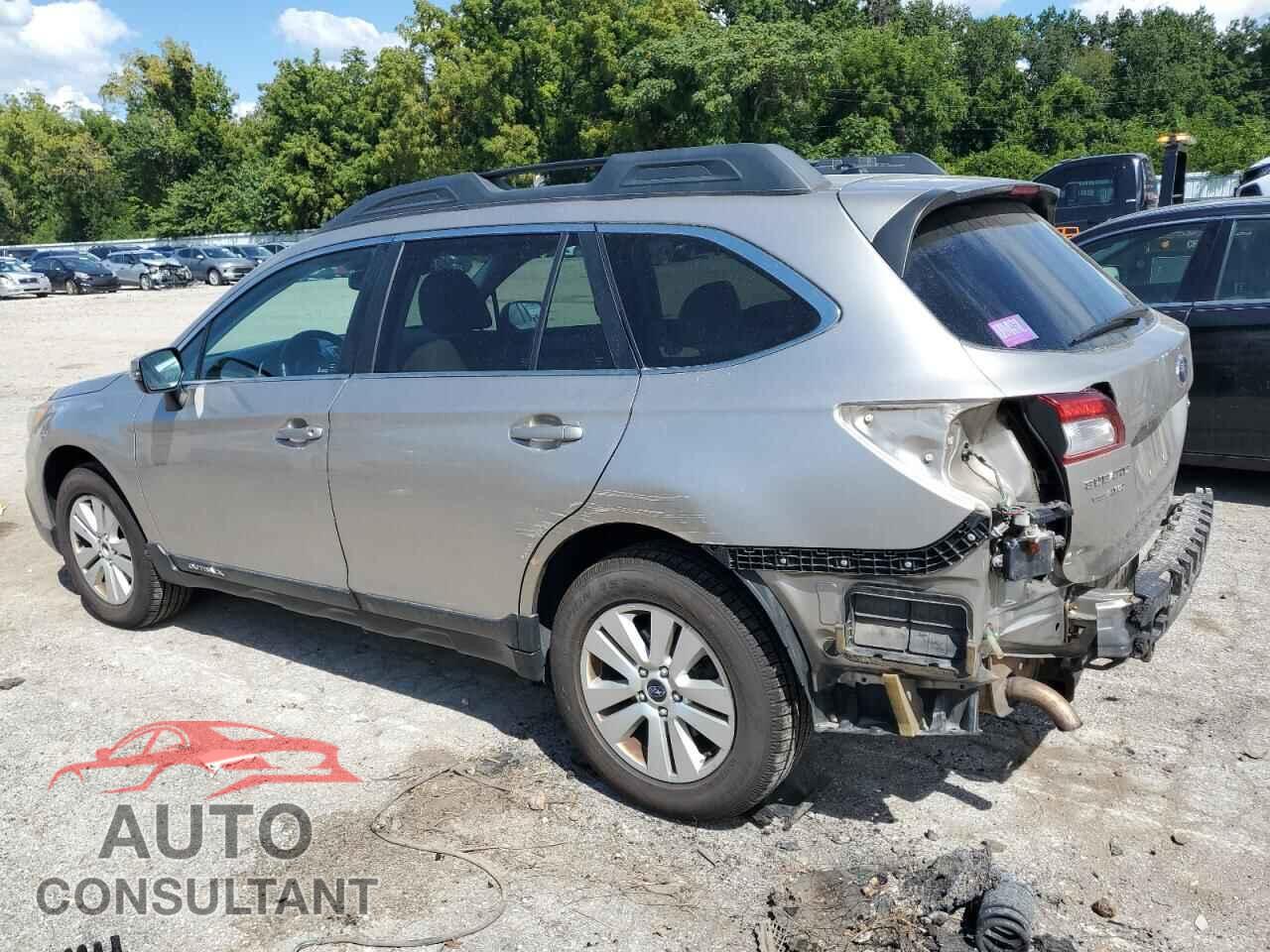 SUBARU OUTBACK 2015 - 4S4BSBHC3F3262885
