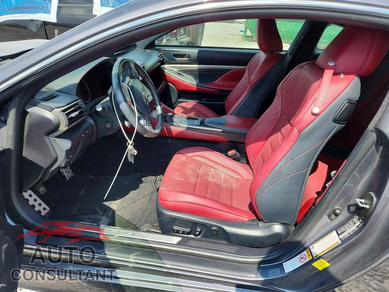LEXUS RC350 2015 - JTHHE5BC4F5007665
