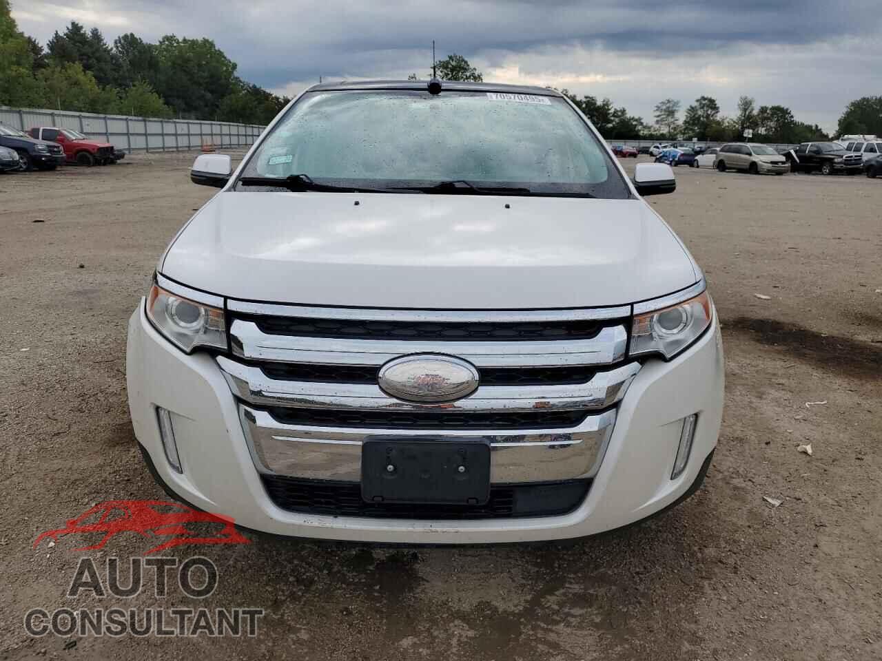 FORD EDGE 2012 - 2FMDK4KC3CBA33258