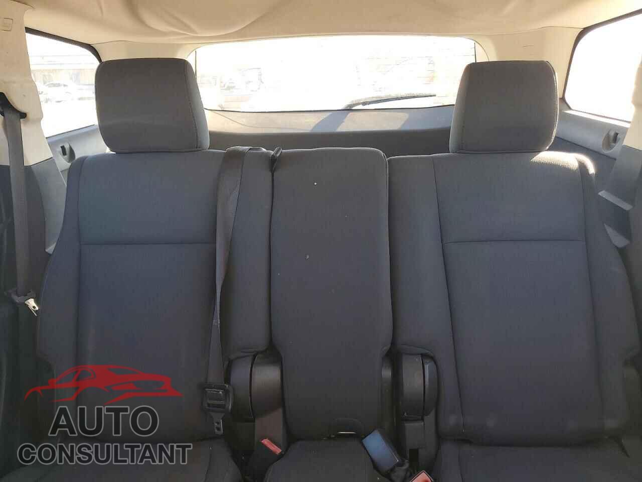 DODGE JOURNEY 2010 - 3D4PG4FB6AT108317