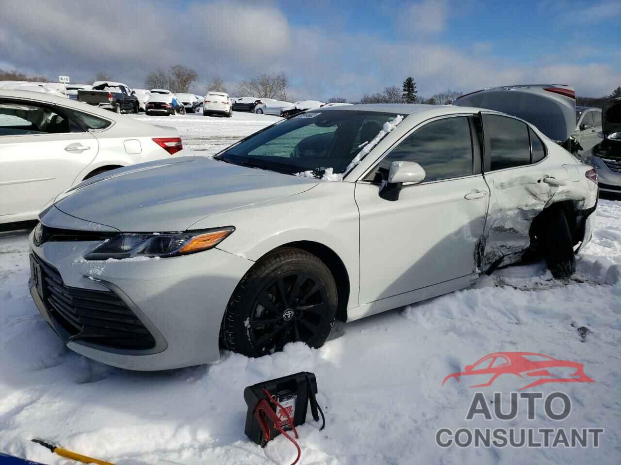 TOYOTA CAMRY 2022 - 4T1C11BK6NU061699