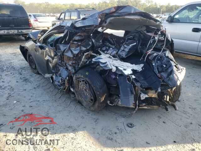 MAZDA 3 2017 - 3MZBN1U72HM107421