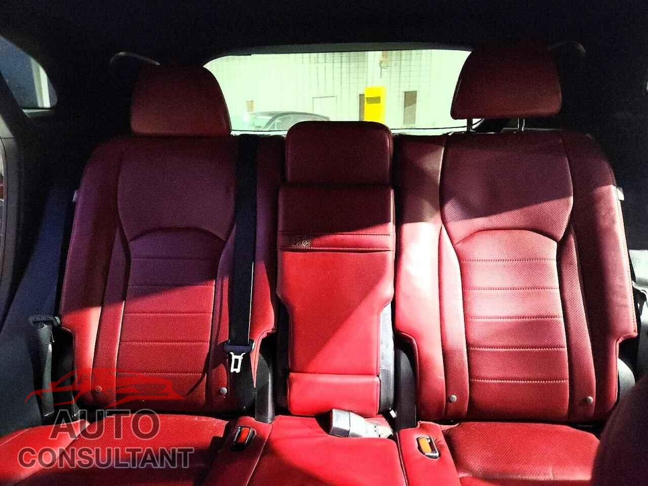 LEXUS RX350 2019 - 2T2BZMCA5KC182583