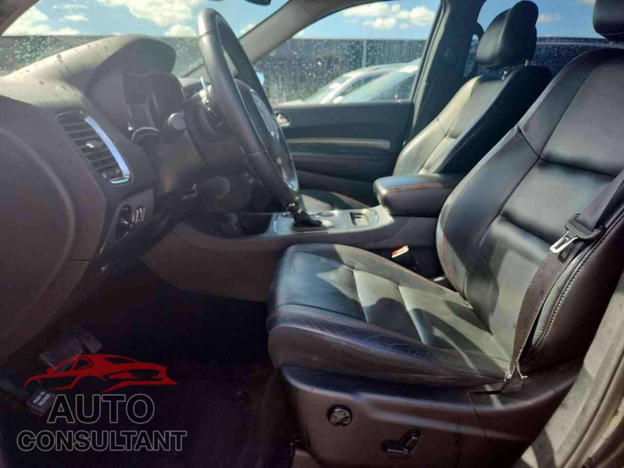 DODGE DURANGO 2018 - 1C4RDJDG0JC133379