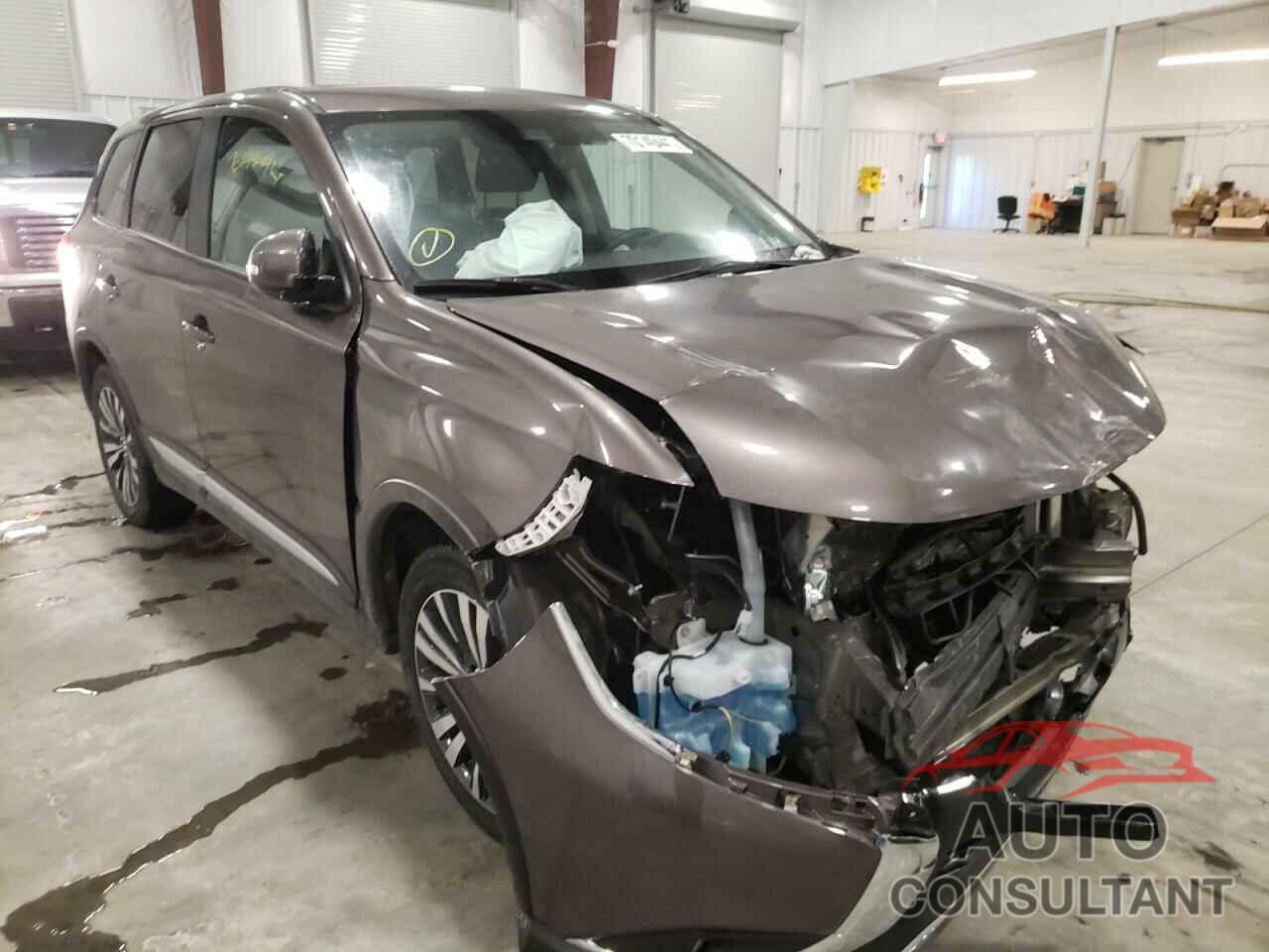 MITSUBISHI OUTLANDER 2020 - JA4AZ3A39LZ042116