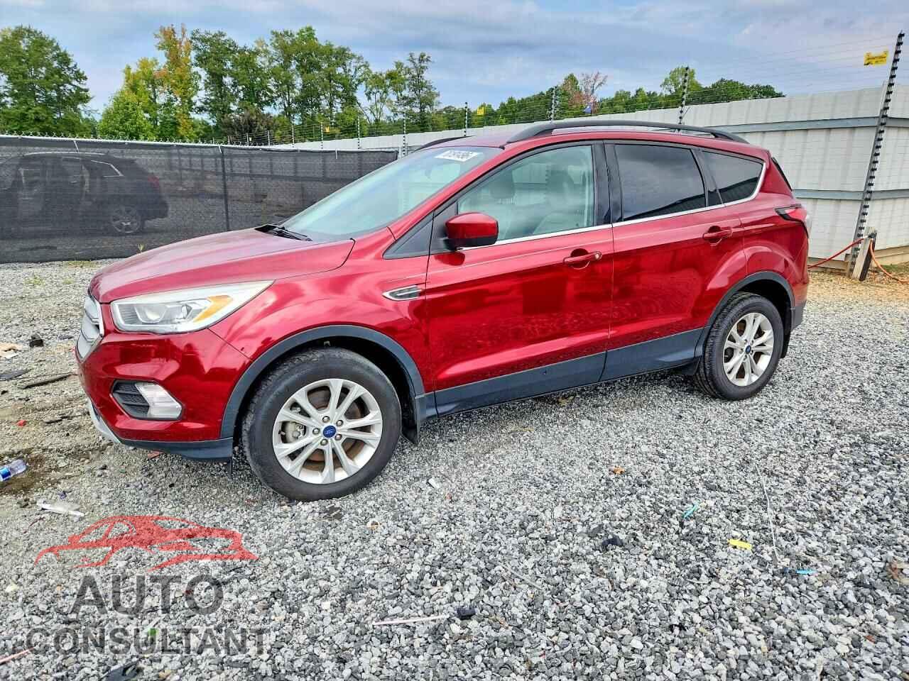 FORD ESCAPE 2018 - 1FMCU9HD8JUB53485
