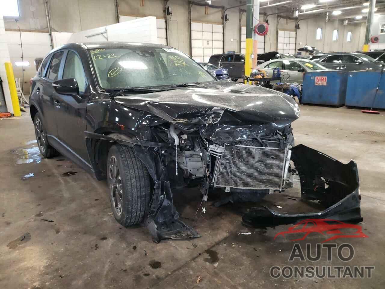 MAZDA CX-5 2016 - JM3KE4DY8G0680278