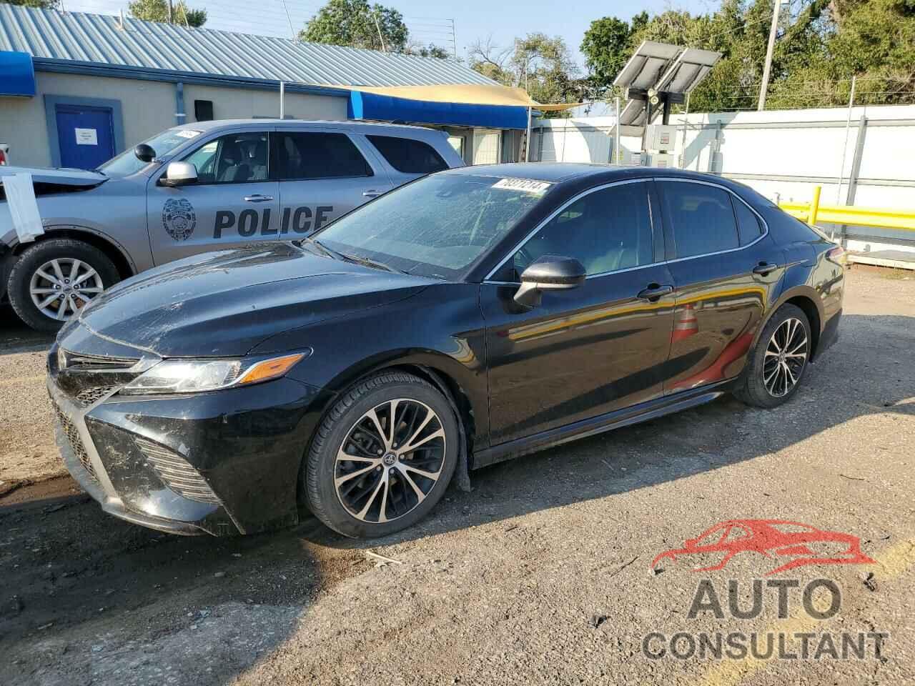 TOYOTA CAMRY 2019 - 4T1B11HK0KU722982
