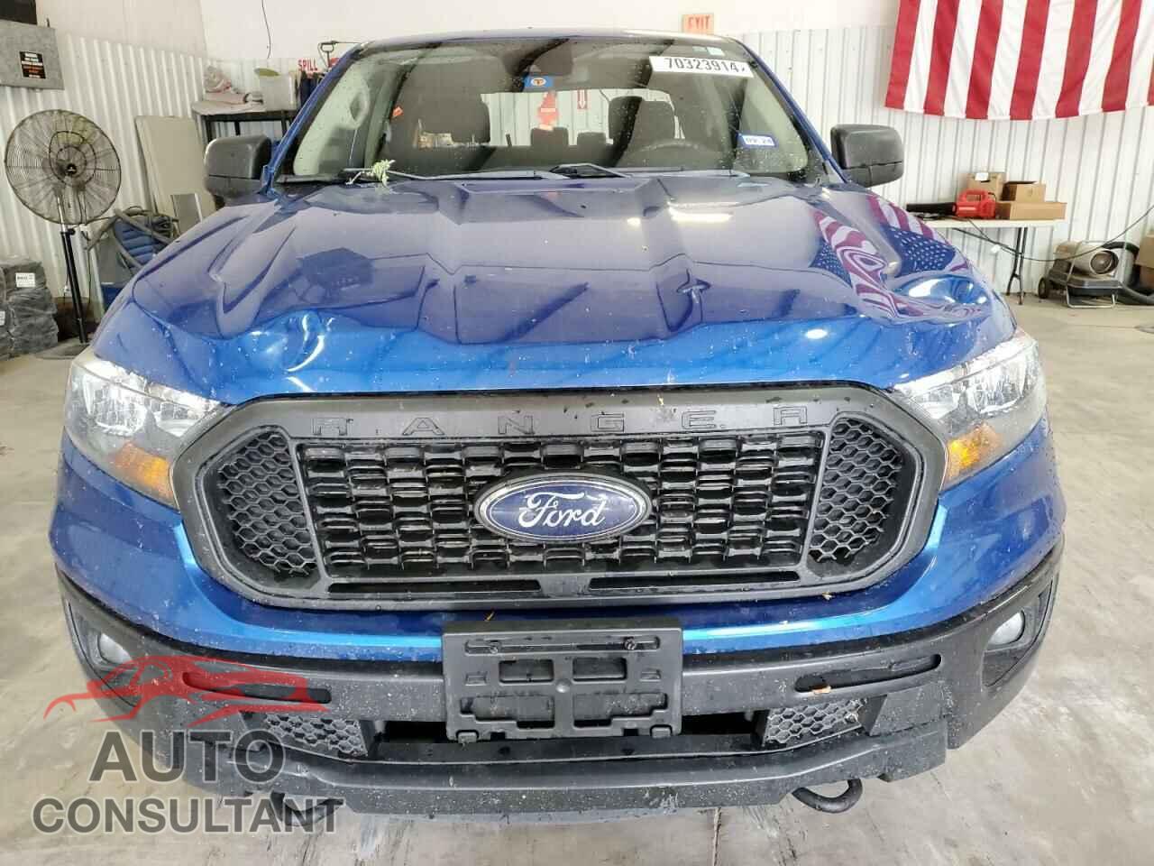 FORD RANGER 2019 - 1FTER4FH7KLA59192