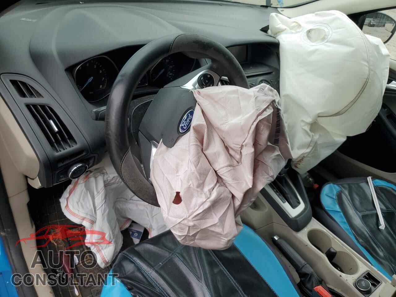 FORD FOCUS 2014 - 1FADP3F25EL387079