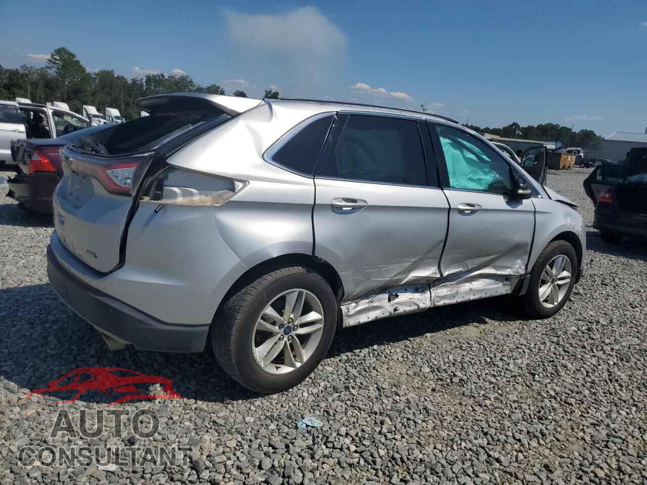FORD EDGE 2016 - 2FMPK3J81GBC34120