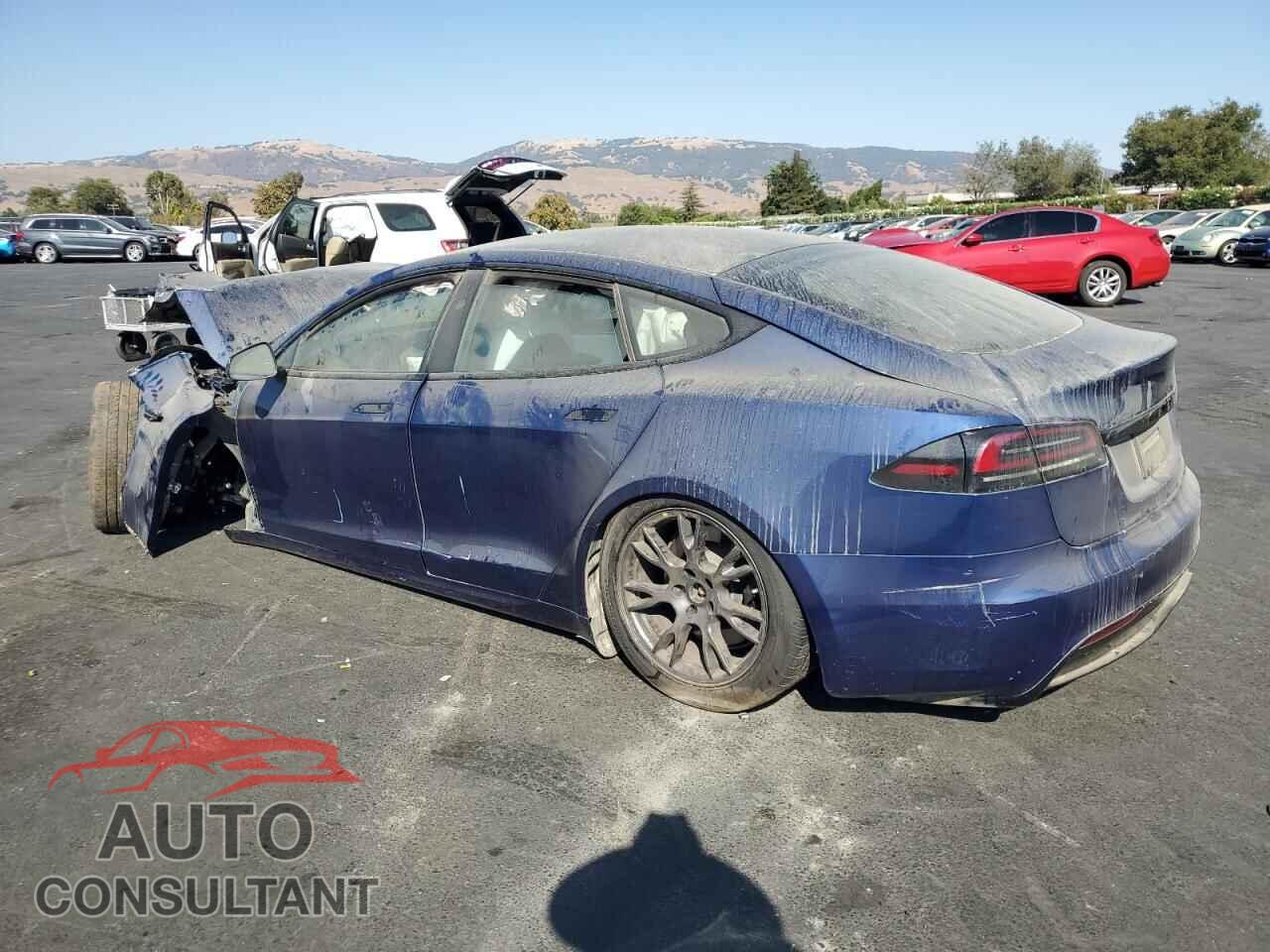 TESLA MODEL S 2023 - 5YJSA1E54PF511125